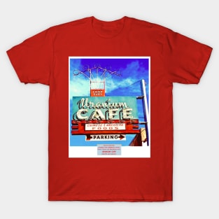 Chinese and American Food! T-Shirt